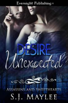 Desire Unexpected Read online