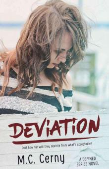 Deviation (A Defined Series Book 1) Read online