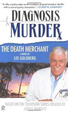Diagnosis Murder: The Death Merchant Read online