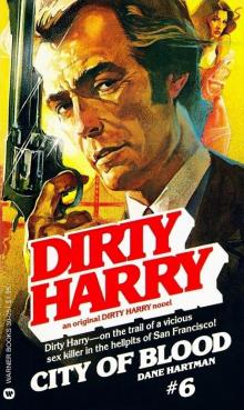 Dirty Harry 06 - City of Blood Read online