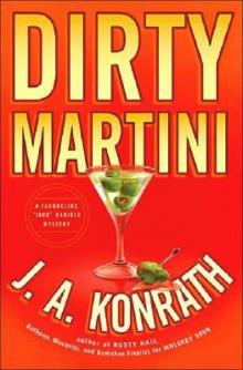 Dirty Martini Read online
