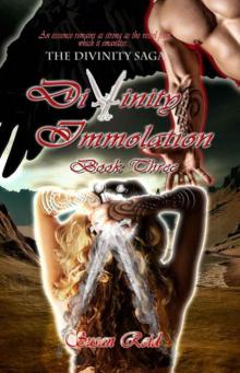 Divinity: Immolation: Book Three (The Divinity Saga) Read online