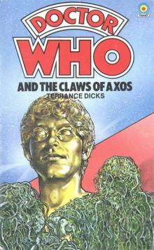 DOCTOR WHO AND THE CLAWS OF AXOS Read online
