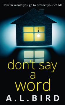 Don't Say a Word Read online