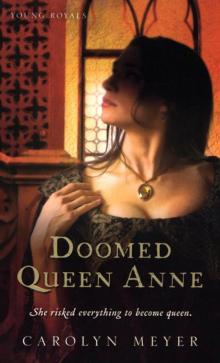 Doomed Queen Anne Read online