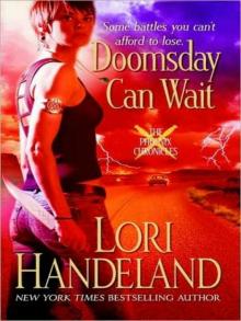 Doomsday Can Wait Read online