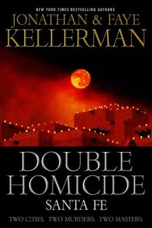 Double Homicide Read online