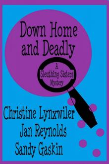 Down Home and Deadly Read online