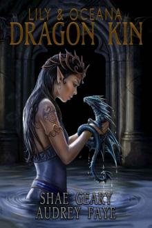 Dragon Kin: Lily & Oceana Read online