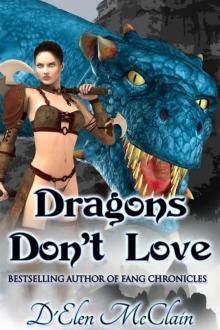 Dragons Don't Love Read online