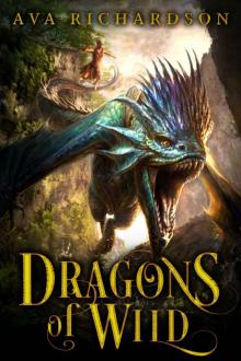 Dragons of Wild (Upon Dragon's Breath Trilogy Book 1) Read online