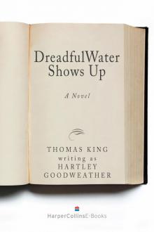 DreadfulWater Shows Up Read online