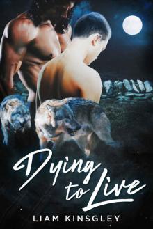 Dying to Live: The Shifter City Complete Series Read online