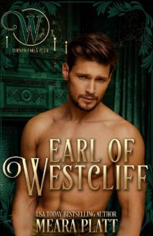 Earl of Westcliff Read online
