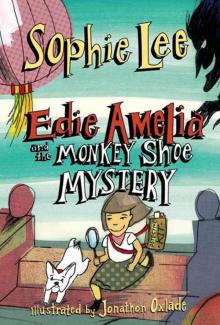 Edie Amelia and the Monkey Shoe Mystery Read online