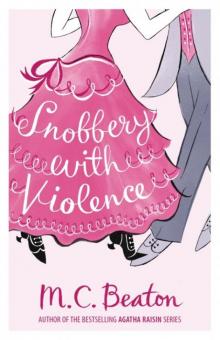 Edwardian Murder Mystery 01; Snobbery with Violence emm-1 Read online