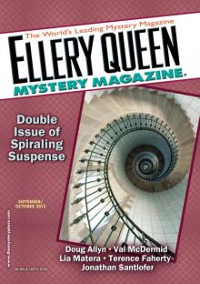 Ellery Queen Mystery Magazine 09/01/12 Read online