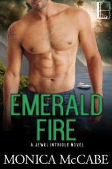 Emerald Fire Read online