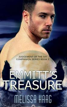 Emmitt's Treasure: Judgement of the Six Companion Series, book 2 Read online