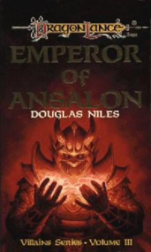 Emperor of Ansalon v-3 Read online
