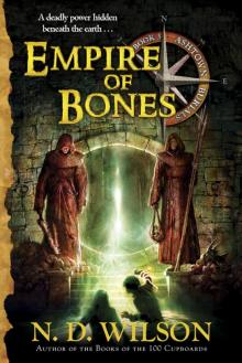 Empire of Bones (Ashtown Burials #3) Read online