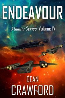Endeavour (Atlantia Series Book 4) Read online