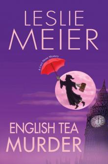 English Tea Murder Read online