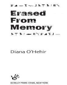 Erased From Memory Read online