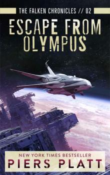 Escape from Olympus (The Falken Chronicles Book 2) Read online