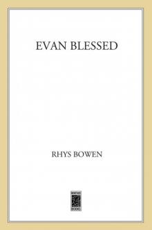 Evan Blessed Read online
