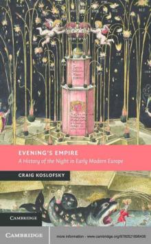 Evening's Empire (New Studies in European History)