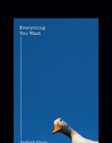 Everything You Want Read online