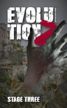 Evolution Z (Book 3): Stage Three Read online