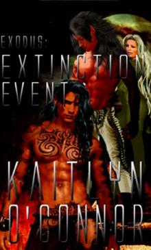 Exodus: Extinction Event Read online