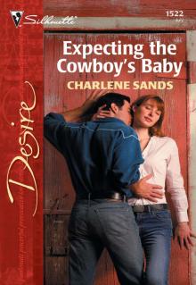 Expecting the Cowboy's Baby Read online