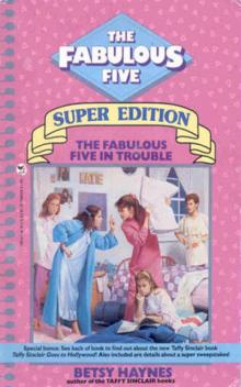Fabulous Five 031 - The Fabulous Five Together Again Read online