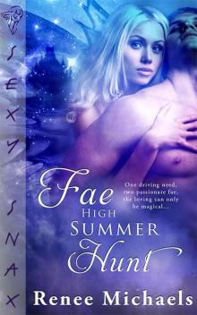 Fae High Summer Hunt Read online