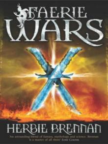 Faerie Wars 01 - Faerie Wars Read online