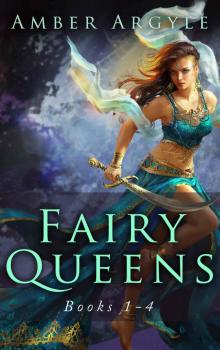 Fairy Queens: Books 1-4 Read online