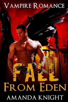 Fallen from Eden: Vampire Romance