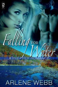 Falling for Water (A Prepper Romance) Read online