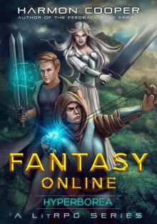 Fantasy Online_Hyperborea Read online