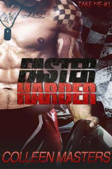 Faster Harder Read online