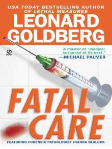 Fatal Care Read online
