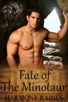 Fate Of The Minotaur: BBW Paranormal Romance (Her Dragon's Bane Series Book 5) Read online