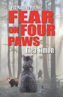Fear on Four Paws Read online