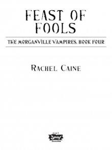 Feast of Fools Read online
