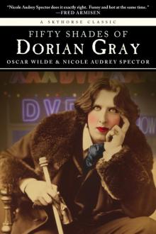 Fifty Shades of Dorian Gray Read online