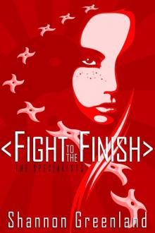Fight to the Finish Read online