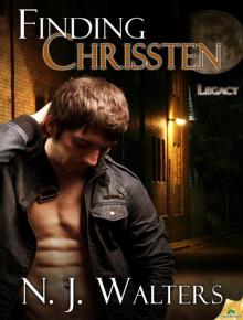 Finding Chrissten: Legacy, Book 5 Read online